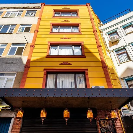 The First Ottoman Dream Apart Otel *
