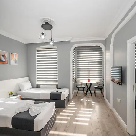 Aparthotel Butterfly Provincia di Istanbul