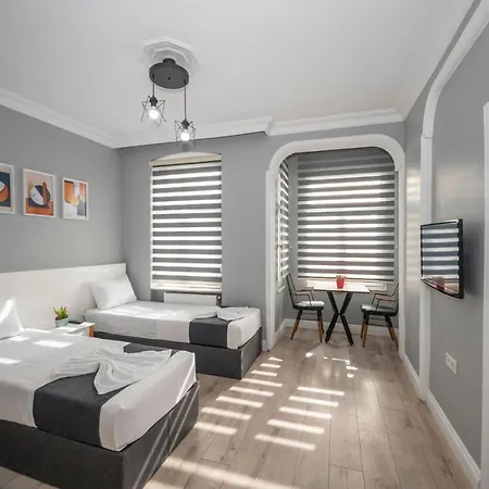Aparthotel Butterfly Provincia di Istanbul