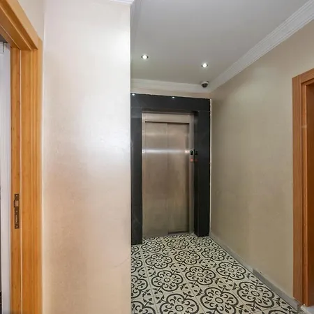 Butterfly Aparthotel 3*