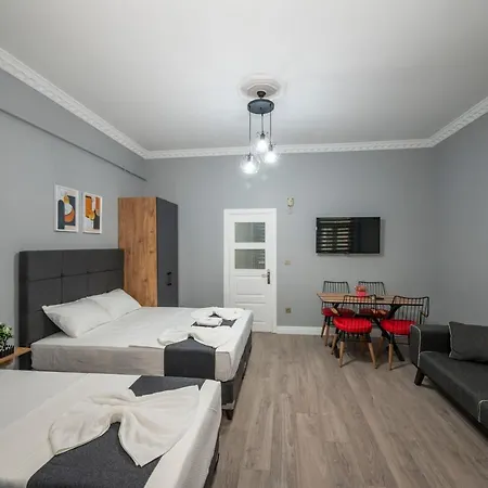 Butterfly 3* Provincia di Istanbul