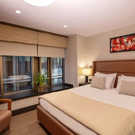 Root Karakoey Hotel Istanboel