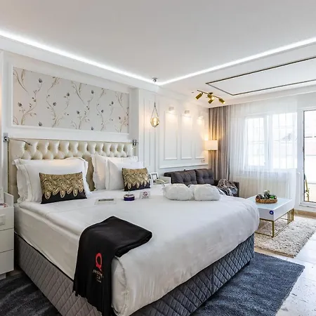 Sadaret Hotel-old Sultanahmet 3*