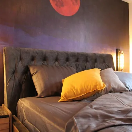 Erasuites1 Taksim Apartment Istanbul