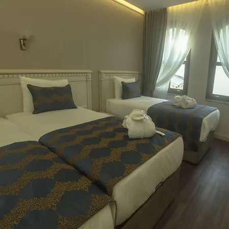 Sarnic & Sarnic Premier Стамбул