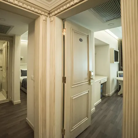 Sarnic & Sarnic Premier 4* Стамбул