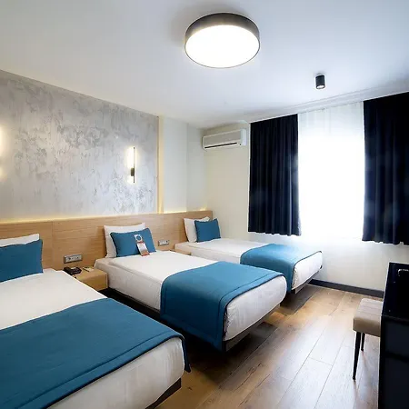 Barin Hotel Istanbulská provincie