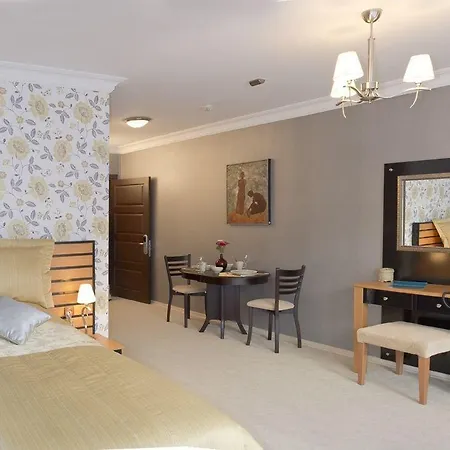 The Bosphorus House Apart Otel 3*