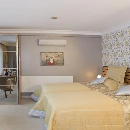 Apart Otel The Bosphorus House 3*
