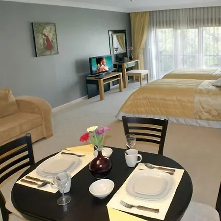 Apart Otel The Bosphorus House