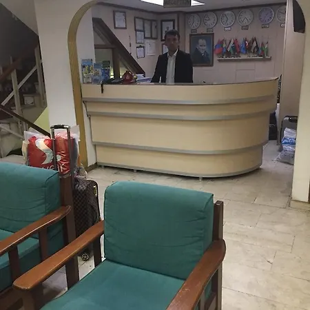 Malkoc Hotel Istanbul