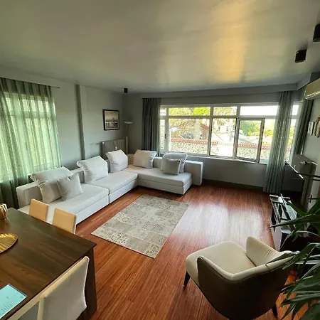 Panoramic Bosphorus View Cozy * Стамбул
