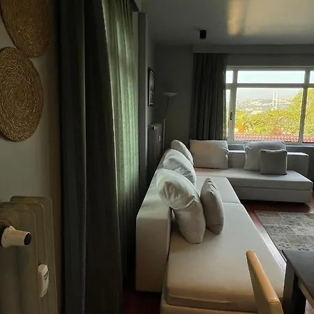 Panoramic Bosphorus View Cozy