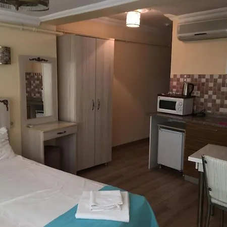 Hotel de apartamente Amida House