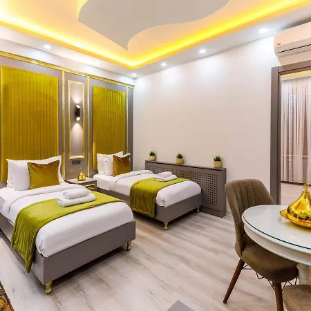 Hotel Santa Rio Taxim *