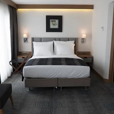 Yuksel Yenikapi Hotel Istanbul
