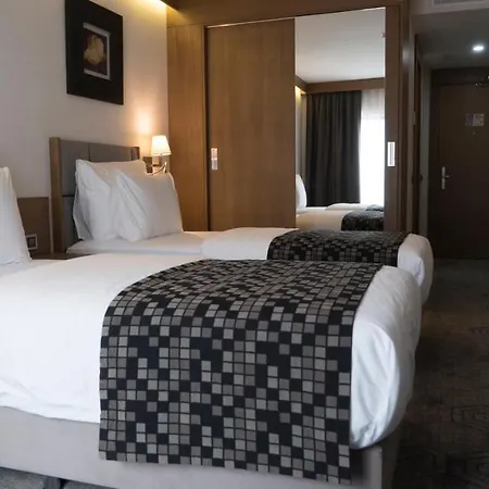 Yuksel Yenikapi Hotel Istanbul