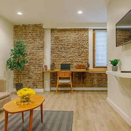 The Wilson Galata מלון 2*