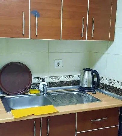 Apartment Nana Taksim Istanbul