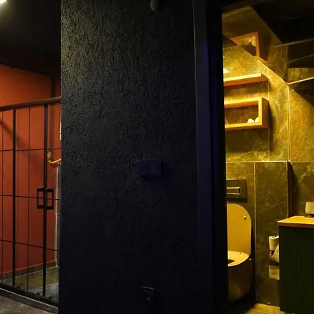 Black Mansion Apartment Istanbul