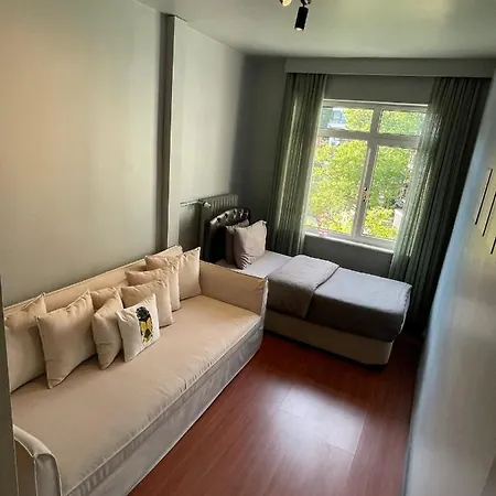 Panoramic Bosphorus View Cozy Апартаменты