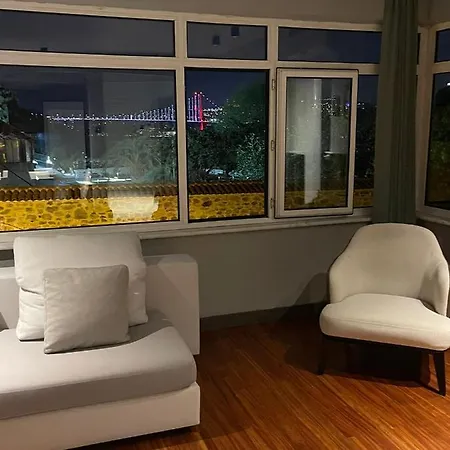 Panoramic Bosphorus View Cozy Апартаменты