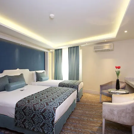 Zurich Hotel