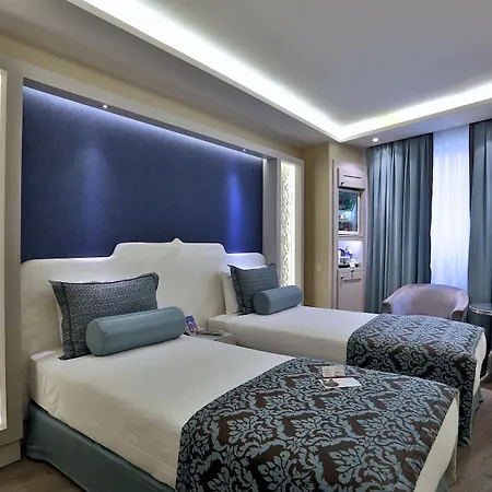Zurich 4*
