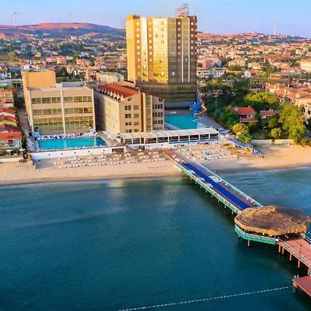 Kumburgaz Marin Princess Отель 5*