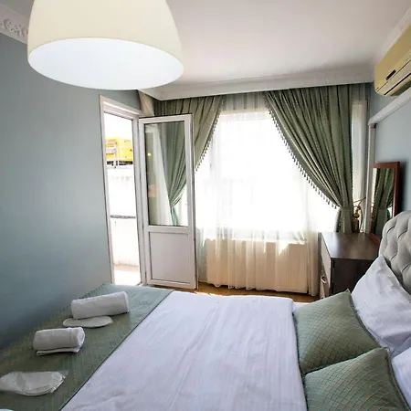 2br-1lr Seaview Family Place Next To Center アパート イスタンブール