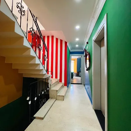 爱派克斯酒店 酒店 3*