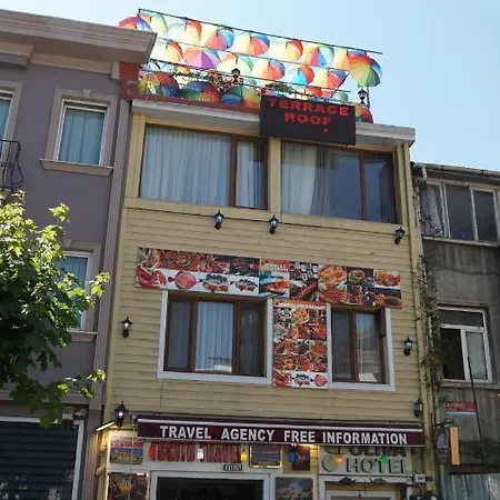Boutique Sultan Hotel 3*