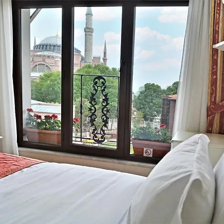 The And Sultanahmet- Special Category Hotel