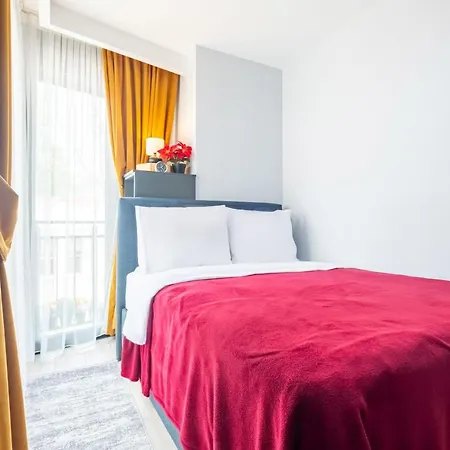 アパート Lovely And Central Flat Near Ciragan Palace In Yildiz Besiktas *