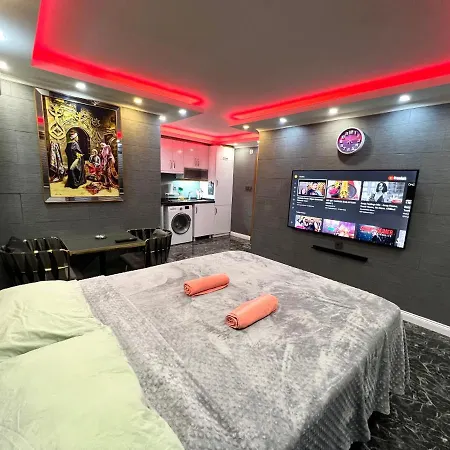 Levent Palace Rezıdans Otel Daire İstanbul