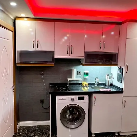 Levent Palace Rezıdans Otel *