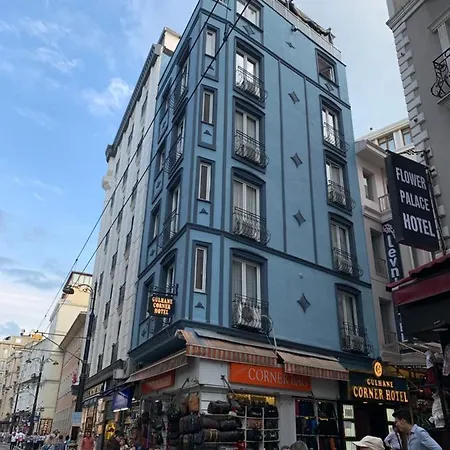 Hotel Gulhane Corner Estambul