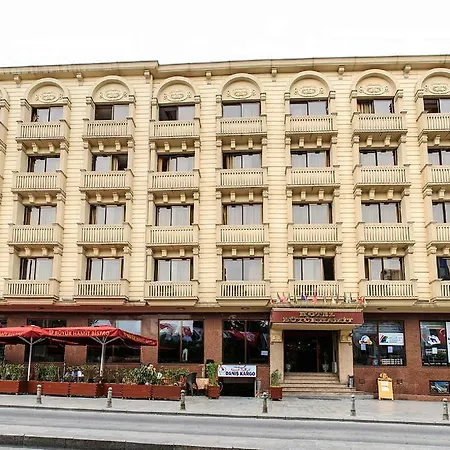 Buyuk Hamit Hotel Stambuł