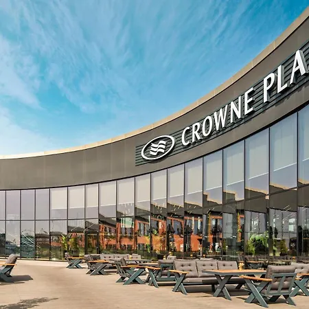 Crowne Plaza - Tuzla Viaport Marina By Ihg מלון 4*