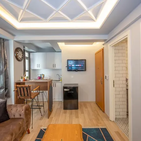 Dorne Taksim 4*