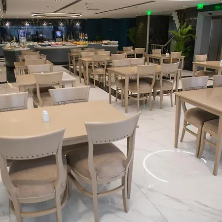 מלון Nova Plaza Crystal & איסטמבול