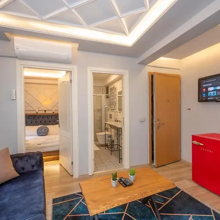 Dorne Taksim Aparthotel Provincia di Istanbul