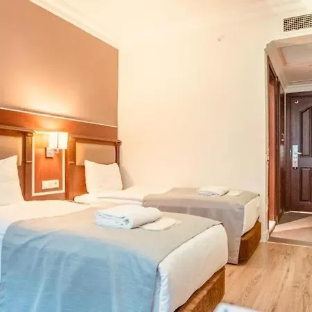 Hotel Seminal Taksim Istanbul