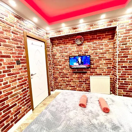 Daire Levent Palace Rezıdans Otel *