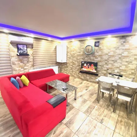 Levent Palace Rezıdans Otel Daire *