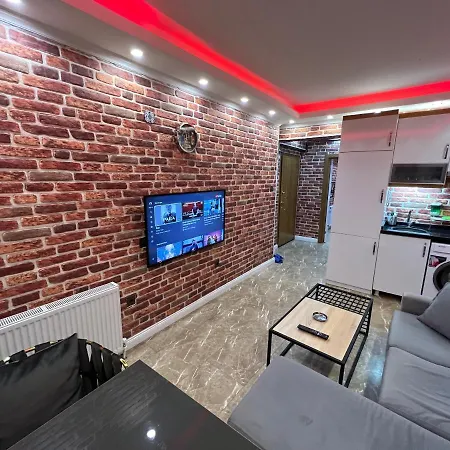 Levent Palace Rezıdans Otel Daire İstanbul