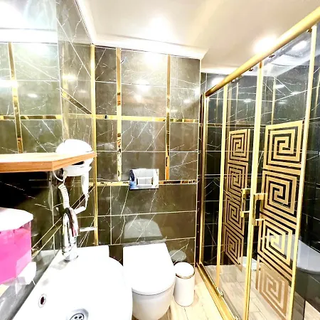 Levent Palace Rezıdans Otel * İstanbul