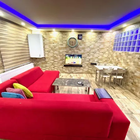 Daire Levent Palace Rezıdans Otel İstanbul