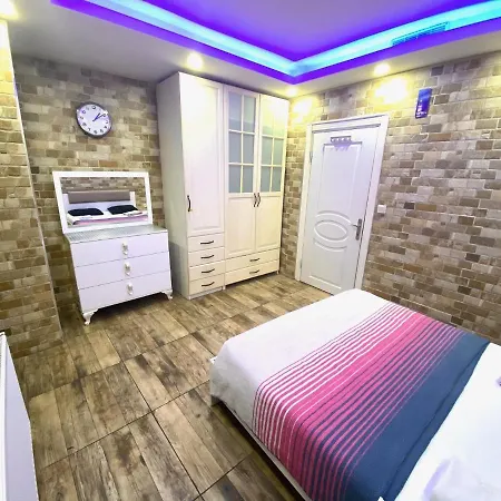 Daire Levent Palace Rezıdans Otel İstanbul