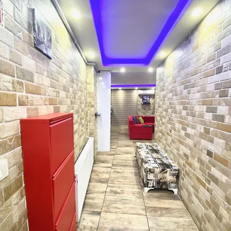 Levent Palace Rezıdans Otel Daire *